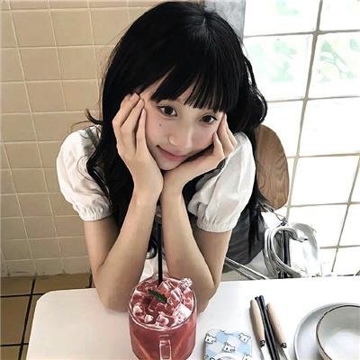 歌女五美图